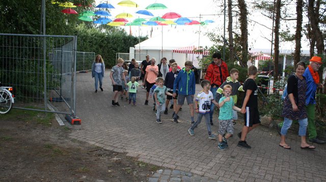 Schoolfeest (vrijdag 31 augustus 2018)
